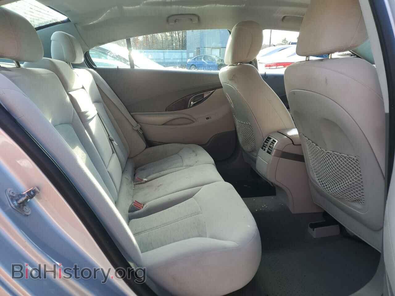 2011 BUICK LACROSSE - VIN: 1G4GA5ECXBF311720 - Фото 10
