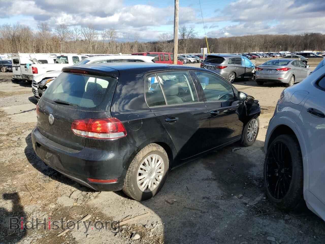 2012 VOLKSWAGEN GOLF - VIN: WVWDB7AJ5CW322758 - Фото 3
