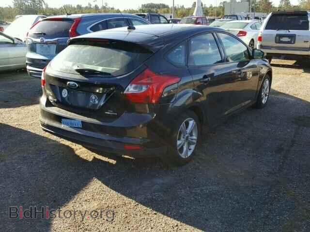 2013 FORD FOCUS - VIN: 1FADP3K25DL208222 - Фото 4