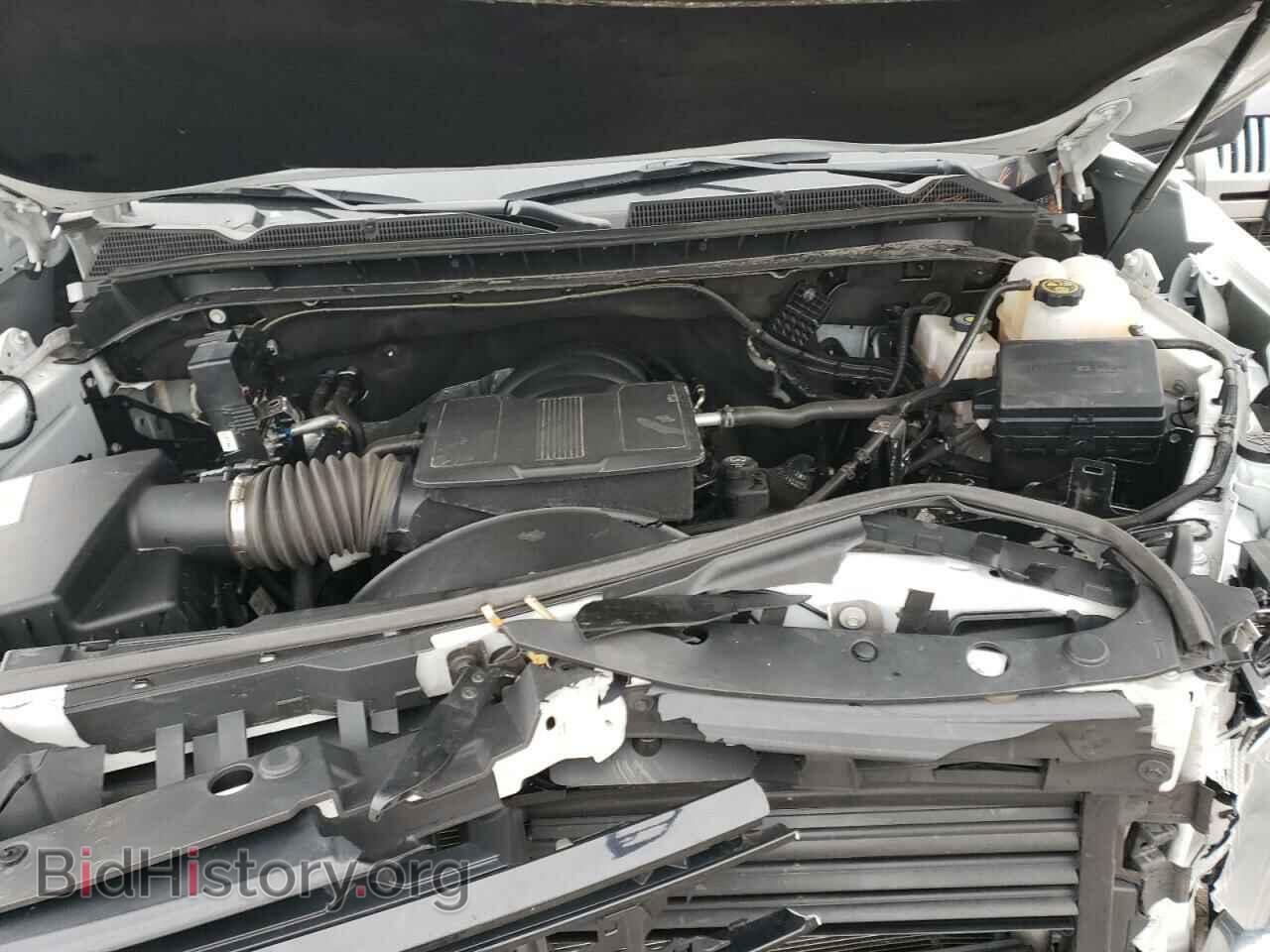 2021 GMC SIERRA - VIN: 1GT28LE70MF135703 - Фото 11
