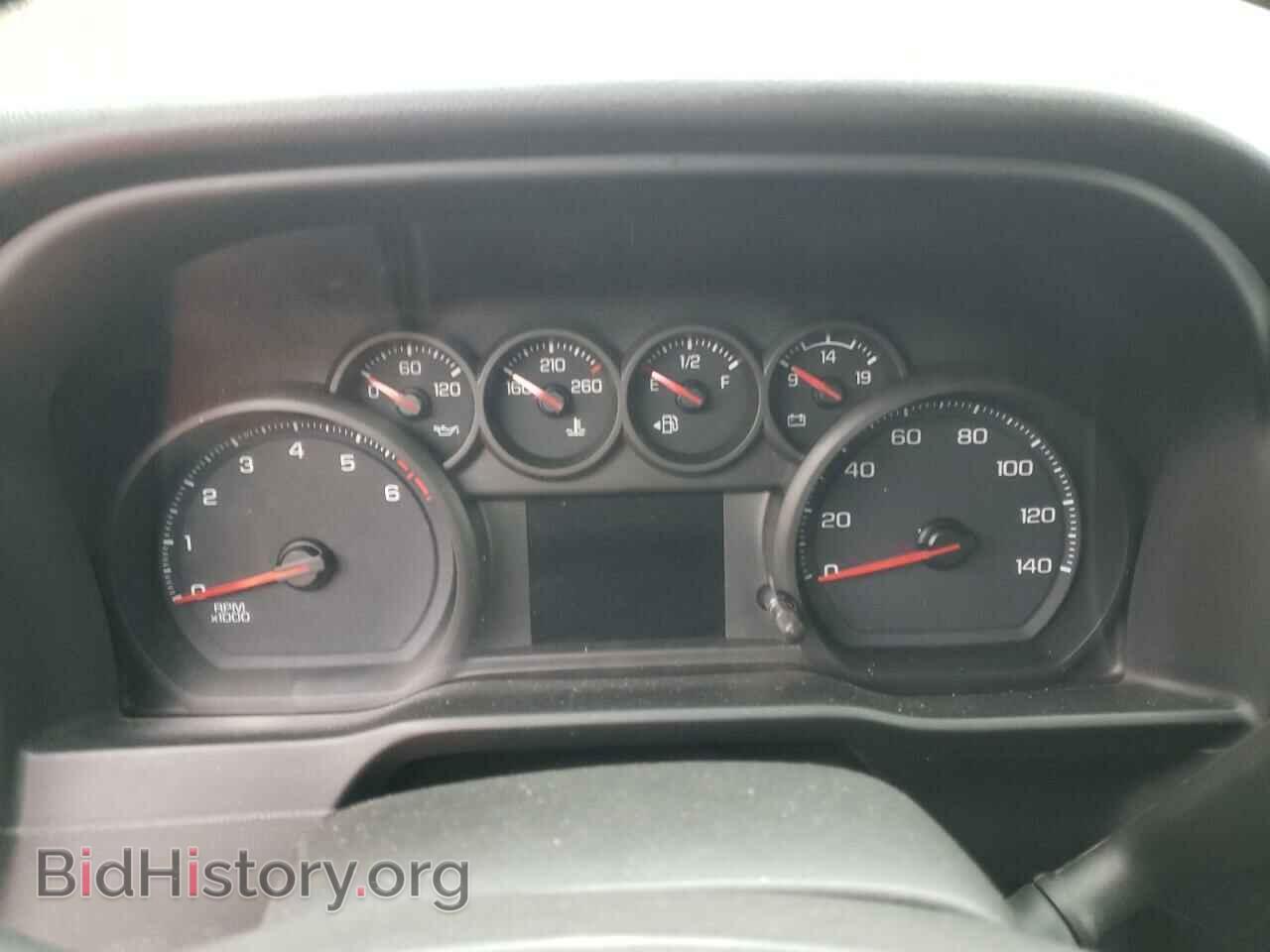 2021 GMC SIERRA - VIN: 1GT28LE70MF135703 - Фото 9