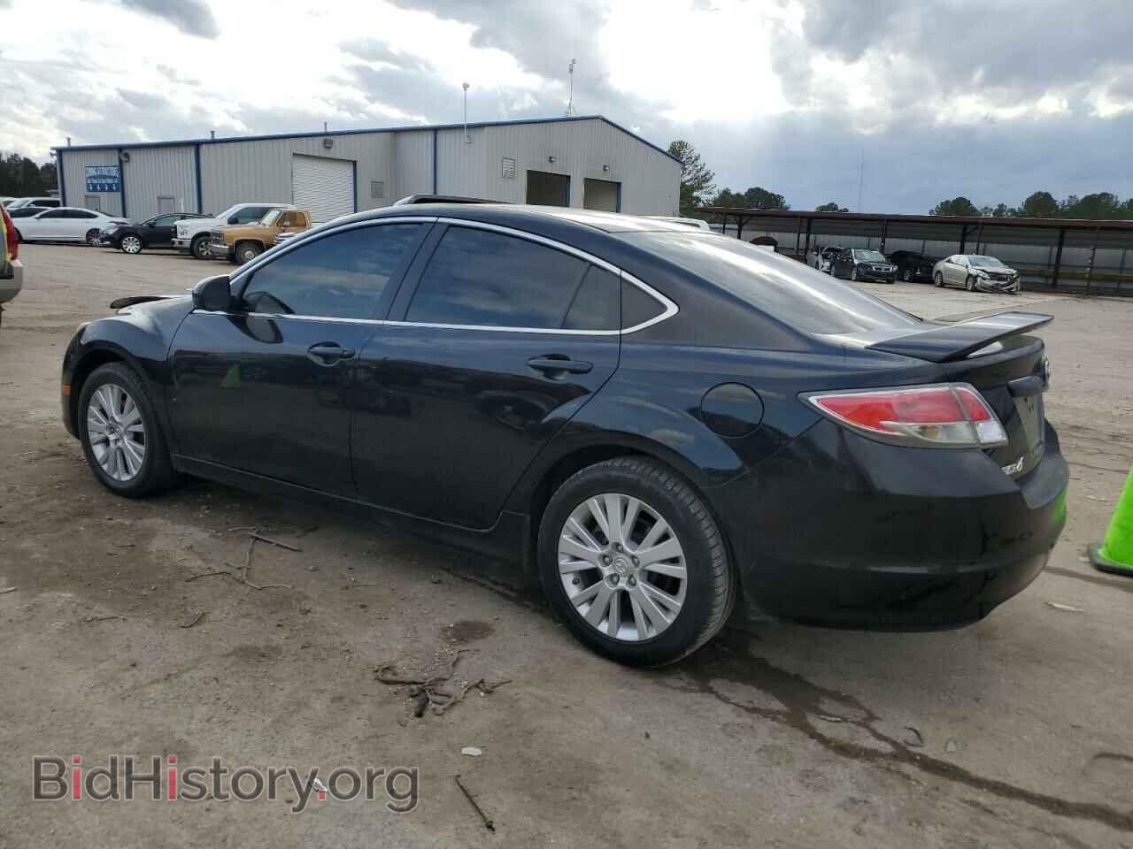 2010 MAZDA 6 - VIN: 1YVHZ8CH1A5M36251 - Фото 2