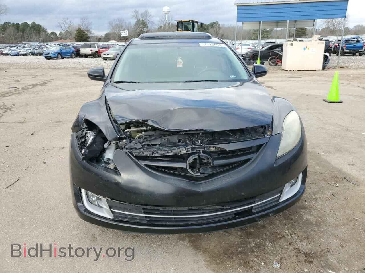 2010 MAZDA 6 - VIN: 1YVHZ8CH1A5M36251 - Фото 5