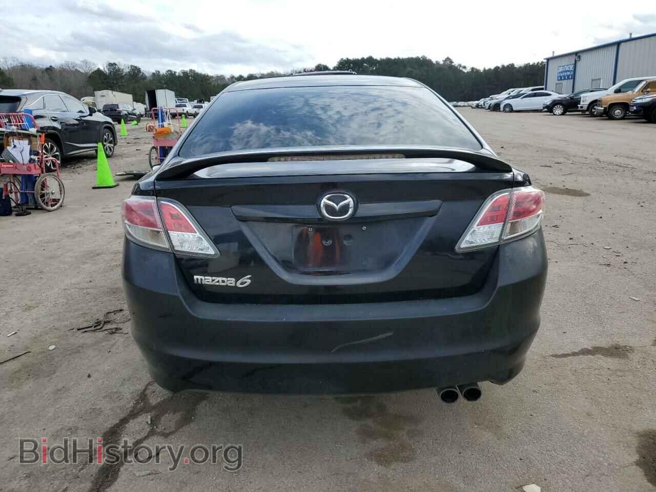 2010 MAZDA 6 - VIN: 1YVHZ8CH1A5M36251 - Фото 6