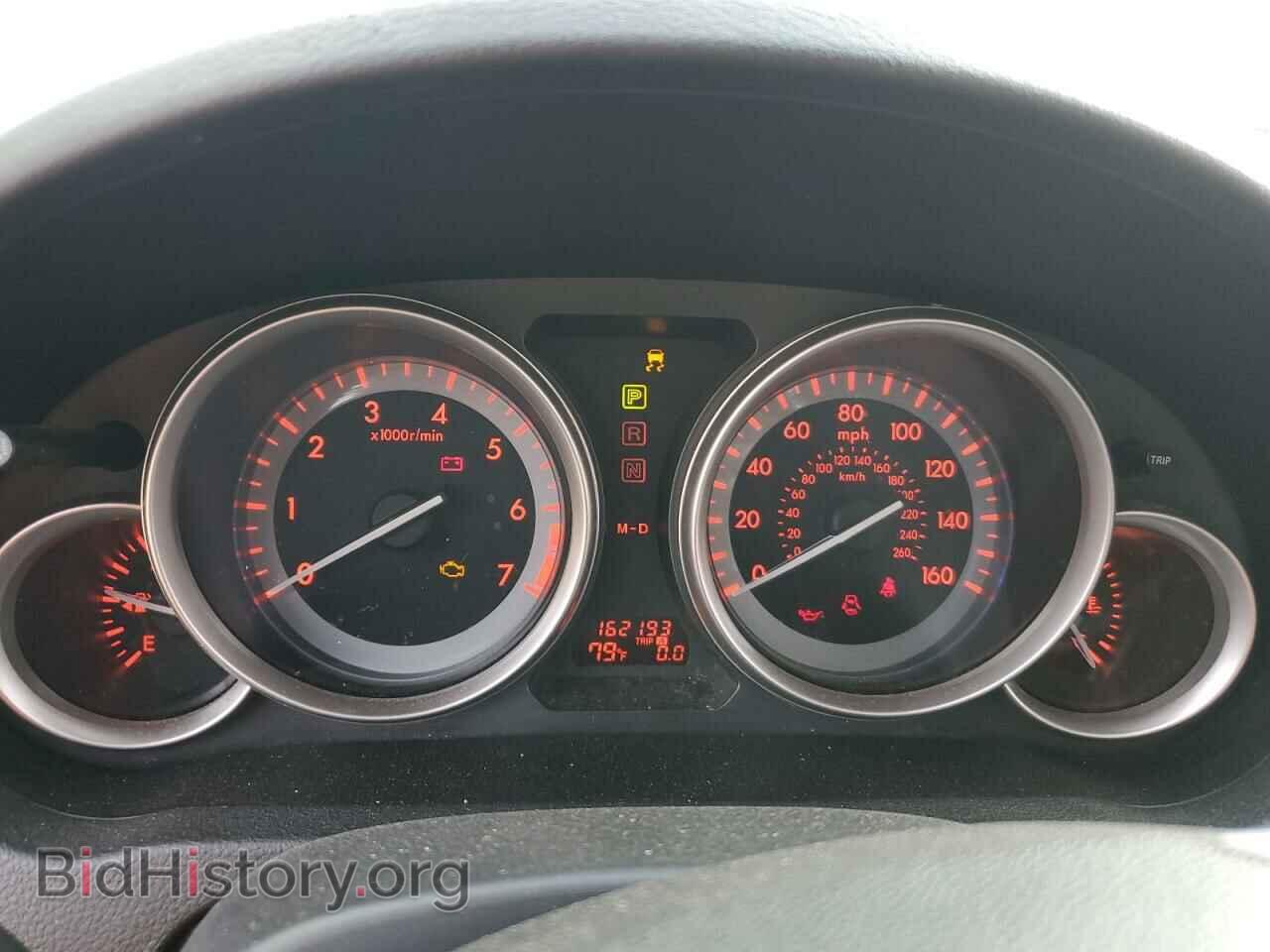2010 MAZDA 6 - VIN: 1YVHZ8CH1A5M36251 - Фото 9