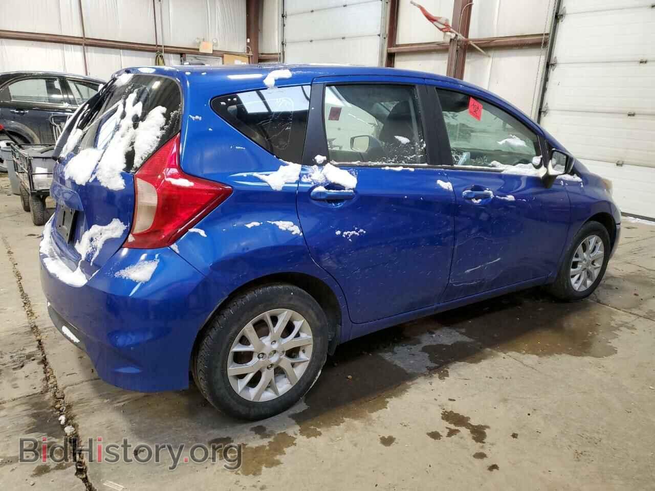 2017 NISSAN VERSA - VIN: 3N1CE2CPXHL362857 - Фото 3
