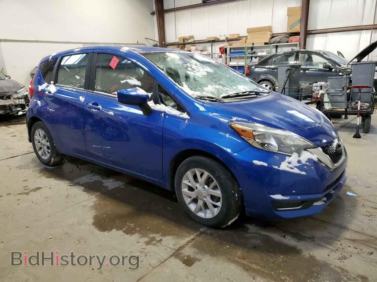 2017 NISSAN VERSA - VIN: 3N1CE2CPXHL362857 - Фото 4