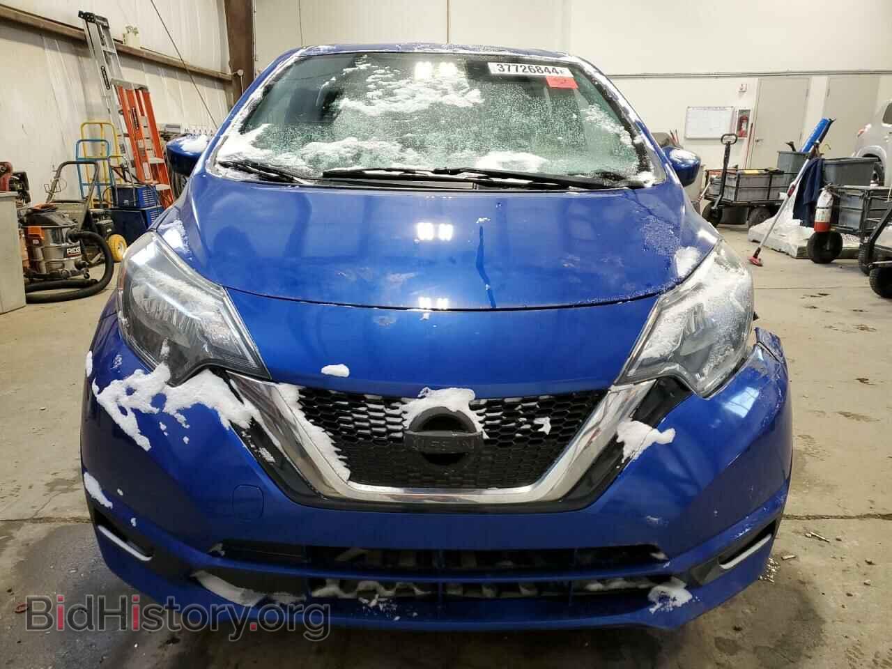 2017 NISSAN VERSA - VIN: 3N1CE2CPXHL362857 - Фото 5