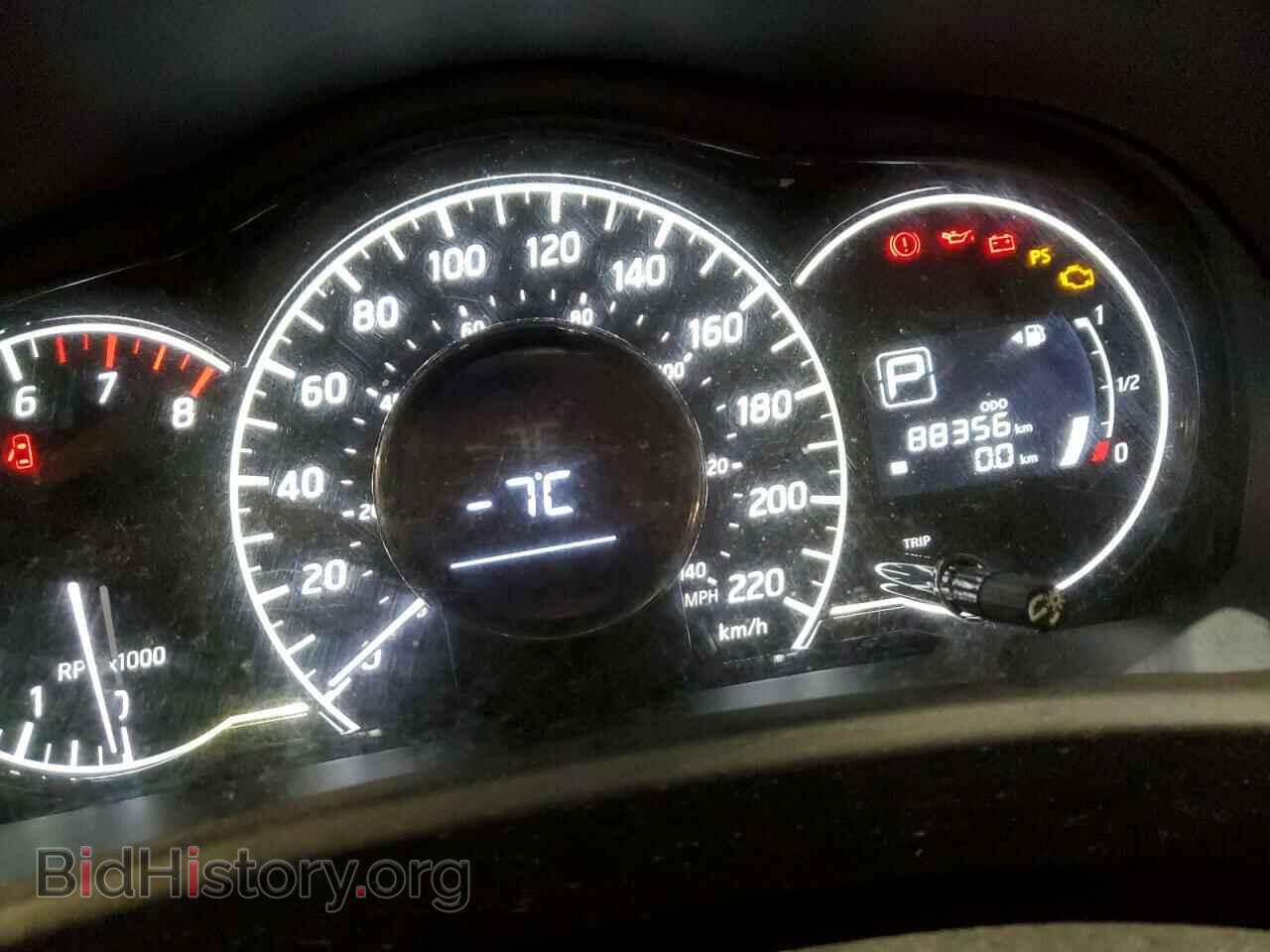 2017 NISSAN VERSA - VIN: 3N1CE2CPXHL362857 - Фото 9
