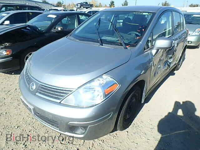 2009 NISSAN VERSA - VIN: 3N1BC13E49L500419 - Фото 2