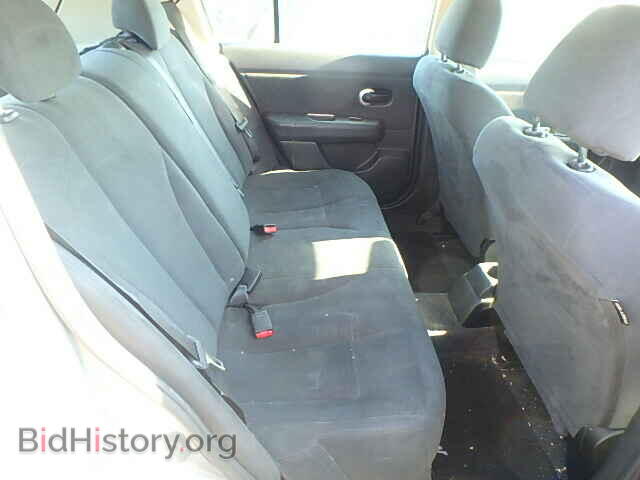 2009 NISSAN VERSA - VIN: 3N1BC13E49L500419 - Фото 6