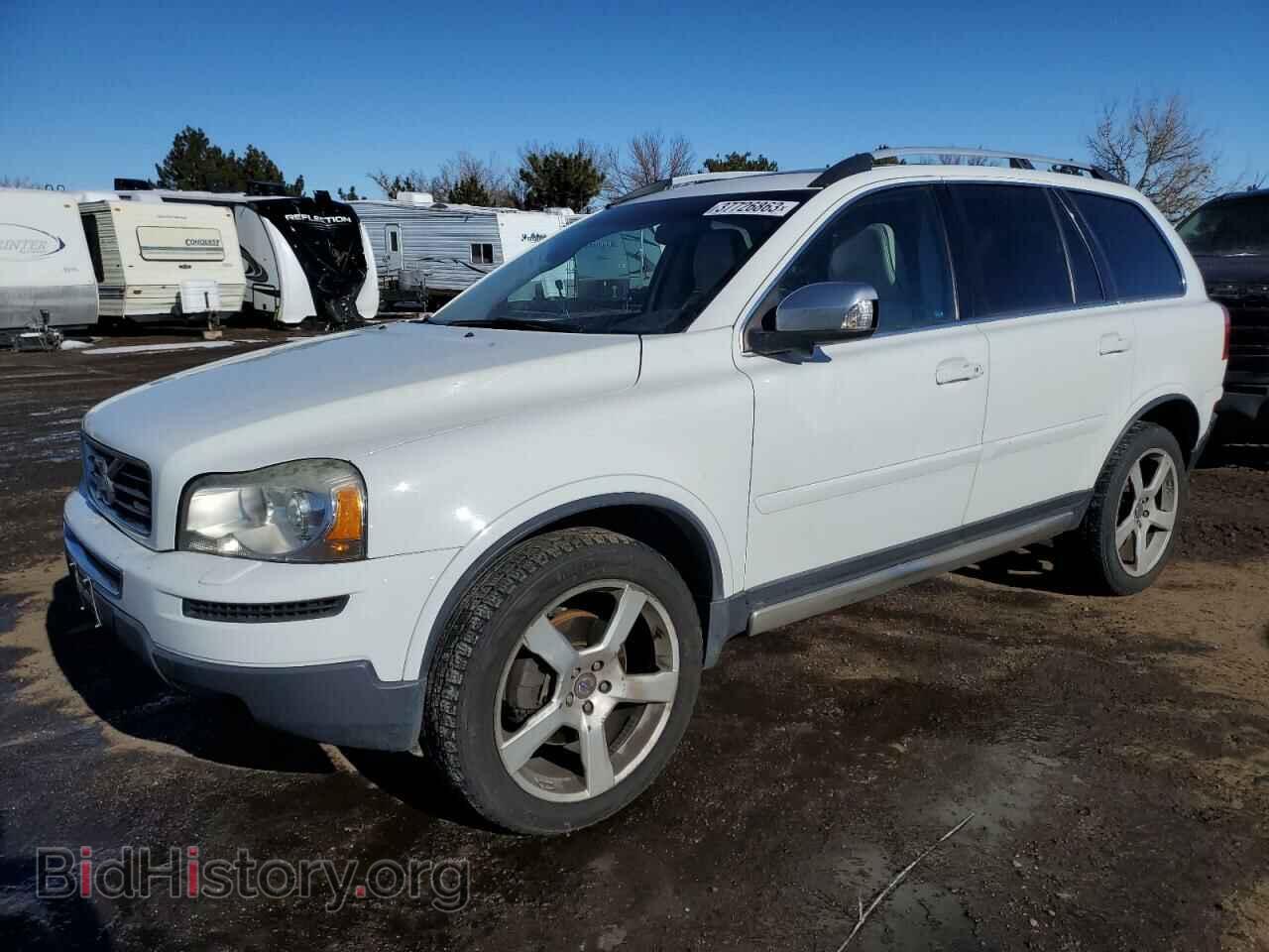 Photo YV4952CT6C1627954 - VOLVO XC90 2012