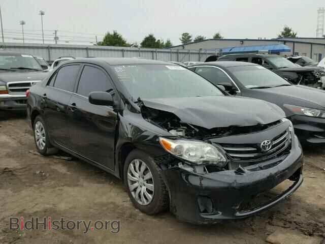Фотография 2T1BU4EE3DC934366 - TOYOTA COROLLA 2013