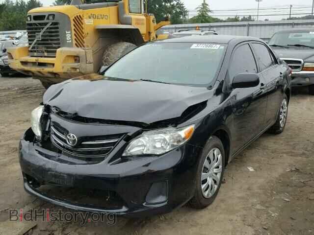 2013 TOYOTA COROLLA - VIN: 2T1BU4EE3DC934366 - Фото 2