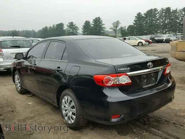 2013 TOYOTA COROLLA - VIN: 2T1BU4EE3DC934366 - Фото 3