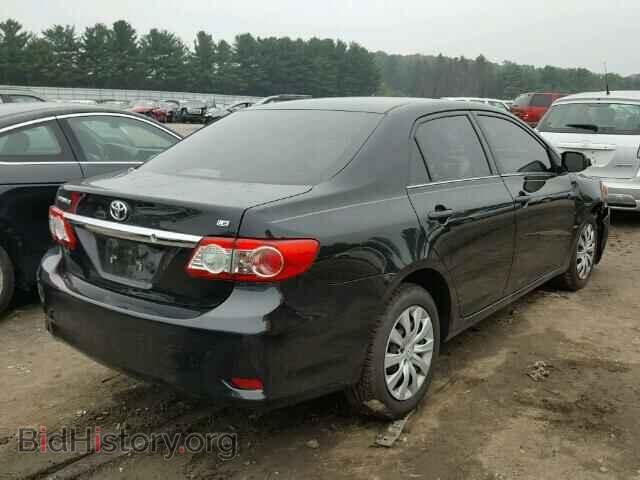 2013 TOYOTA COROLLA - VIN: 2T1BU4EE3DC934366 - Фото 4