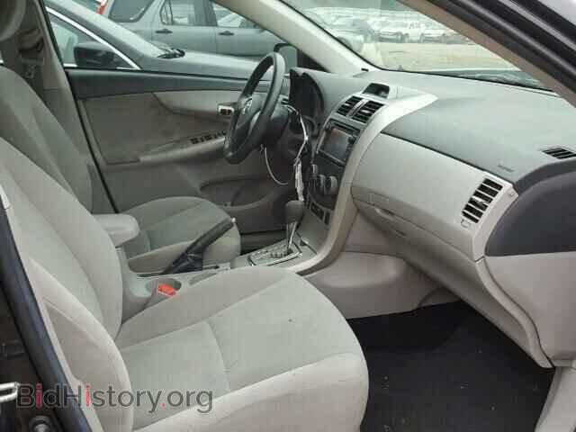 2013 TOYOTA COROLLA - VIN: 2T1BU4EE3DC934366 - Фото 5
