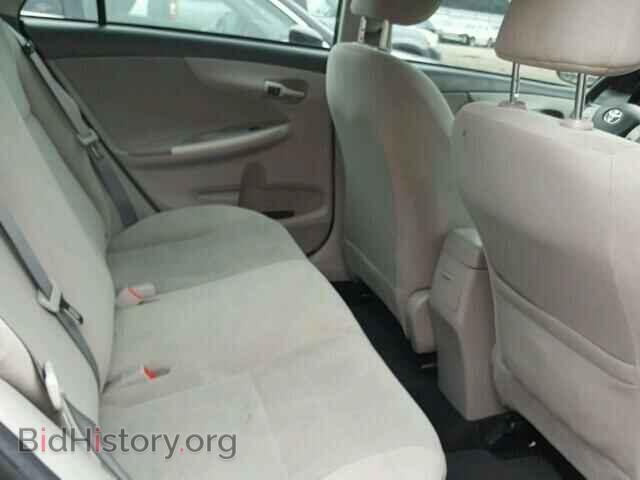 2013 TOYOTA COROLLA - VIN: 2T1BU4EE3DC934366 - Фото 6