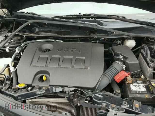 2013 TOYOTA COROLLA - VIN: 2T1BU4EE3DC934366 - Фото 7