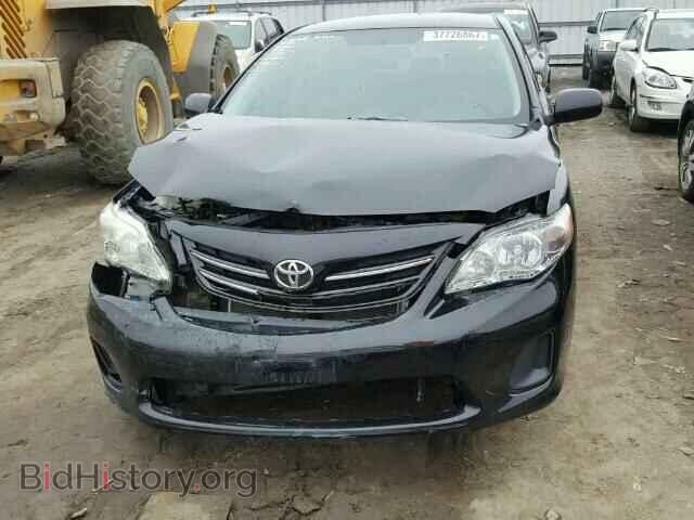 2013 TOYOTA COROLLA - VIN: 2T1BU4EE3DC934366 - Фото 9