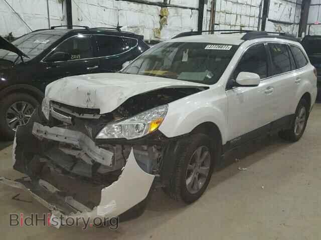 2013 SUBARU OUTBACK - VIN: 4S4BRBCC9D1208843 - Фото 2