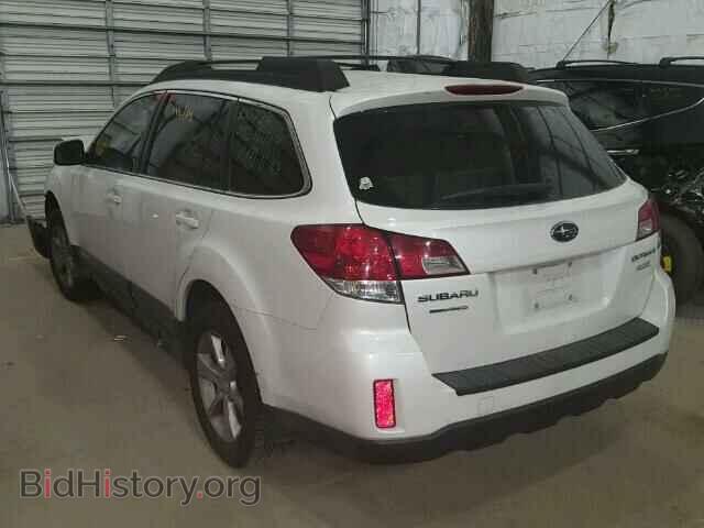 2013 SUBARU OUTBACK - VIN: 4S4BRBCC9D1208843 - Фото 3