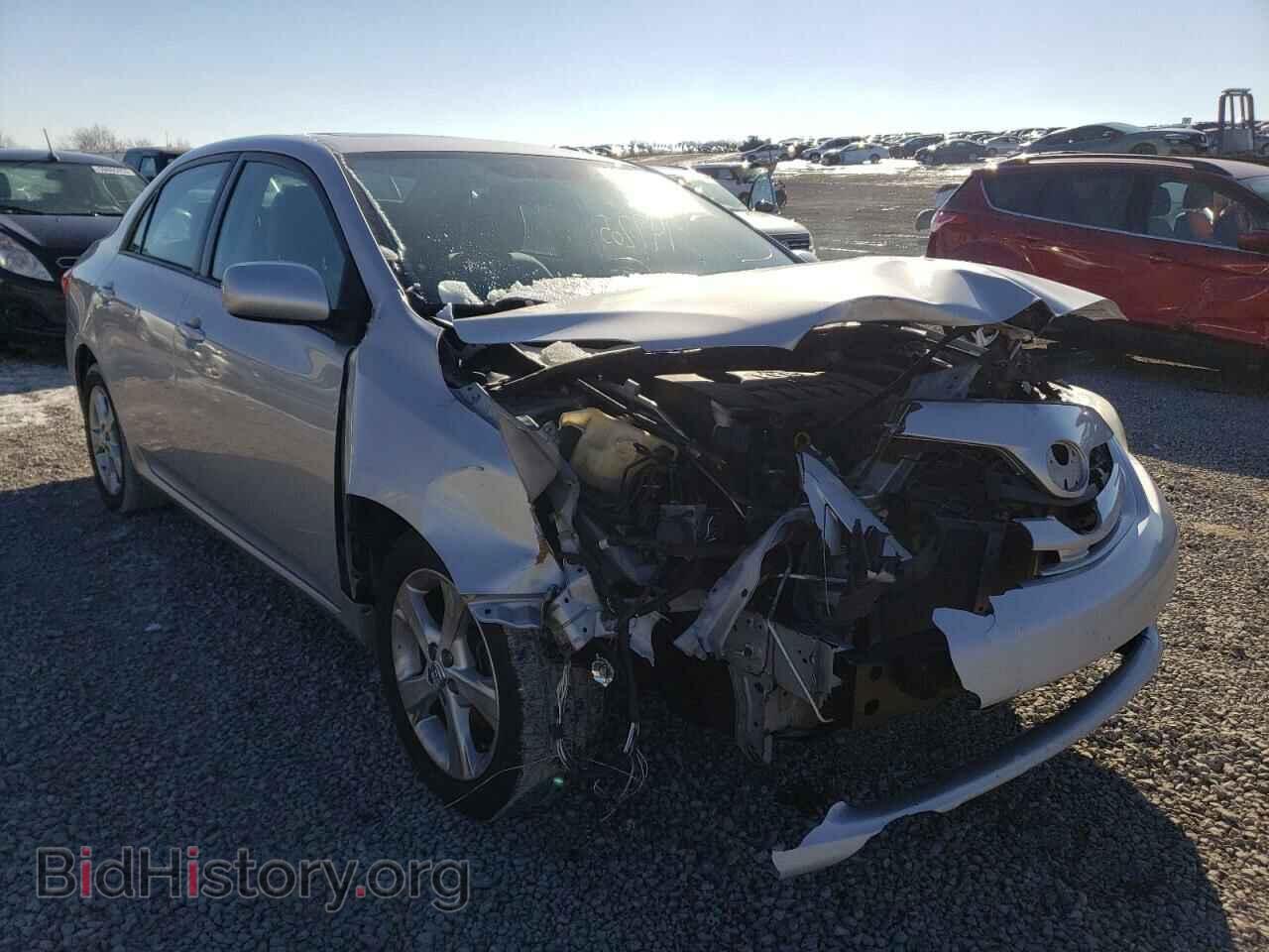 2011 TOYOTA COROLLA - VIN: 2T1BU4EEXBC666199 - Фото 4