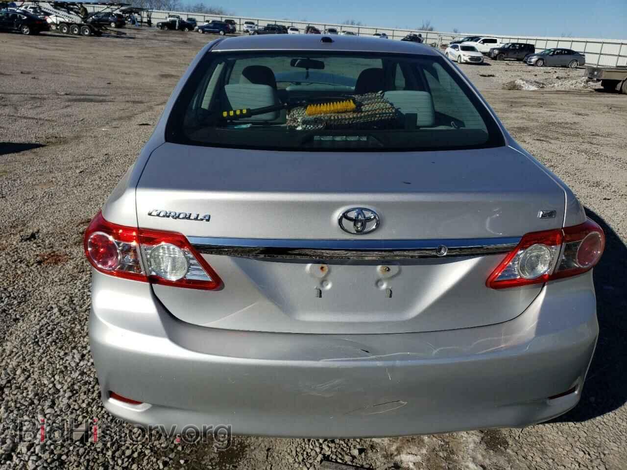 2011 TOYOTA COROLLA - VIN: 2T1BU4EEXBC666199 - Фото 6