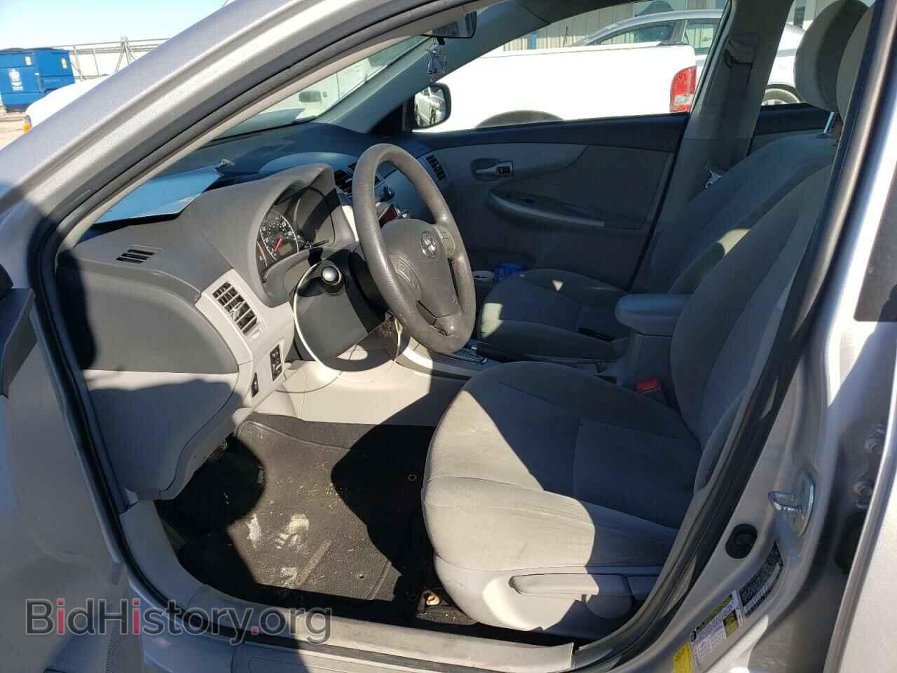 2011 TOYOTA COROLLA - VIN: 2T1BU4EEXBC666199 - Фото 7