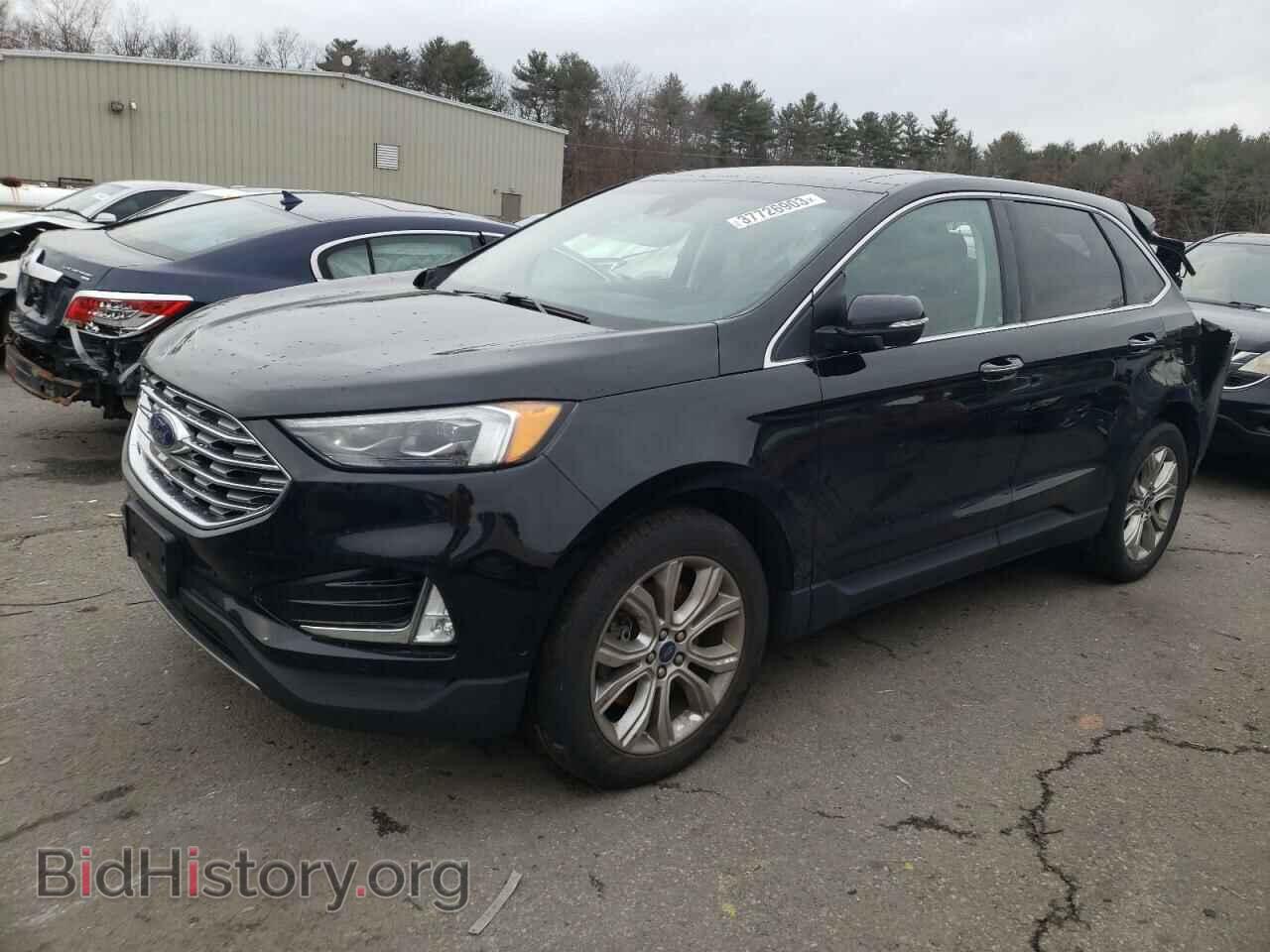 Фотография 2FMPK4K96KBC03225 - FORD EDGE 2019