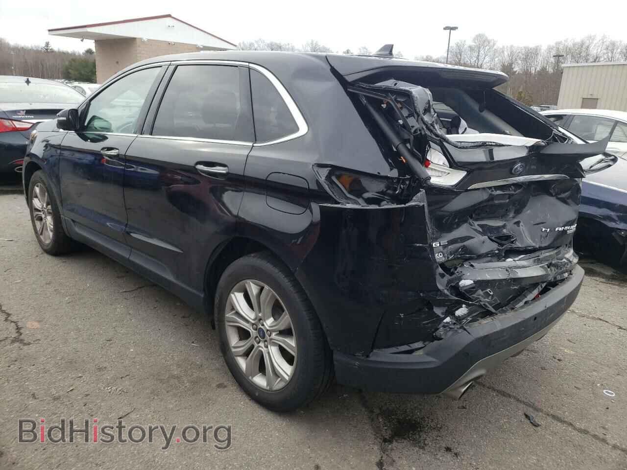 2019 FORD EDGE - VIN: 2FMPK4K96KBC03225 - Photo 2