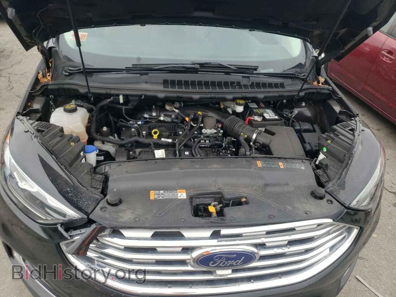 2019 FORD EDGE - VIN: 2FMPK4K96KBC03225 - Photo 12