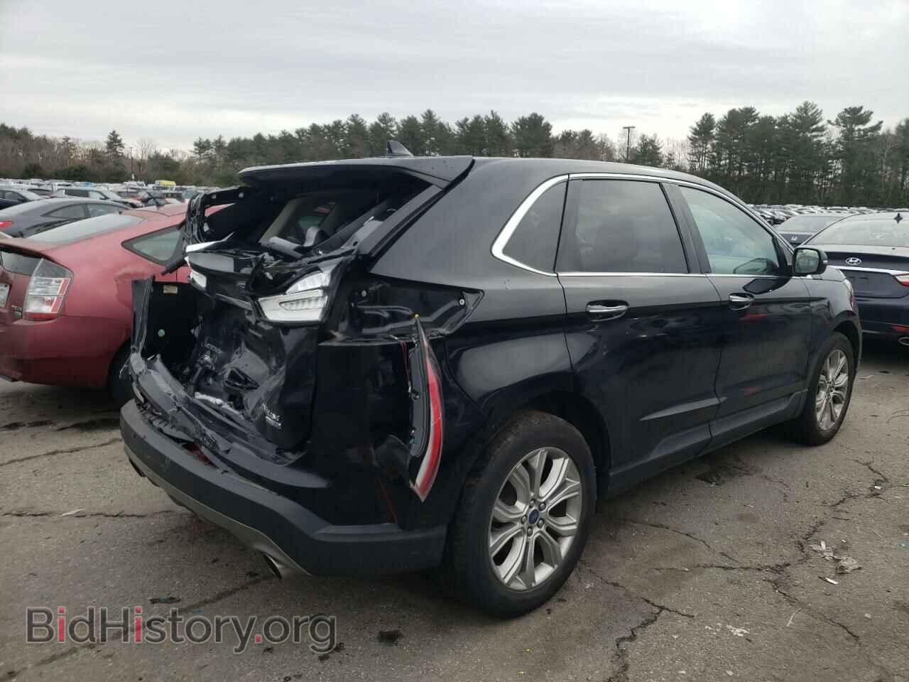 2019 FORD EDGE - VIN: 2FMPK4K96KBC03225 - Photo 3