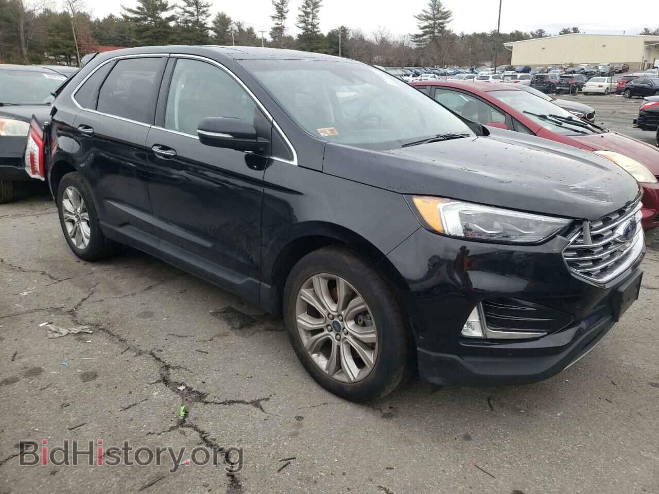 2019 FORD EDGE - VIN: 2FMPK4K96KBC03225 - Photo 4