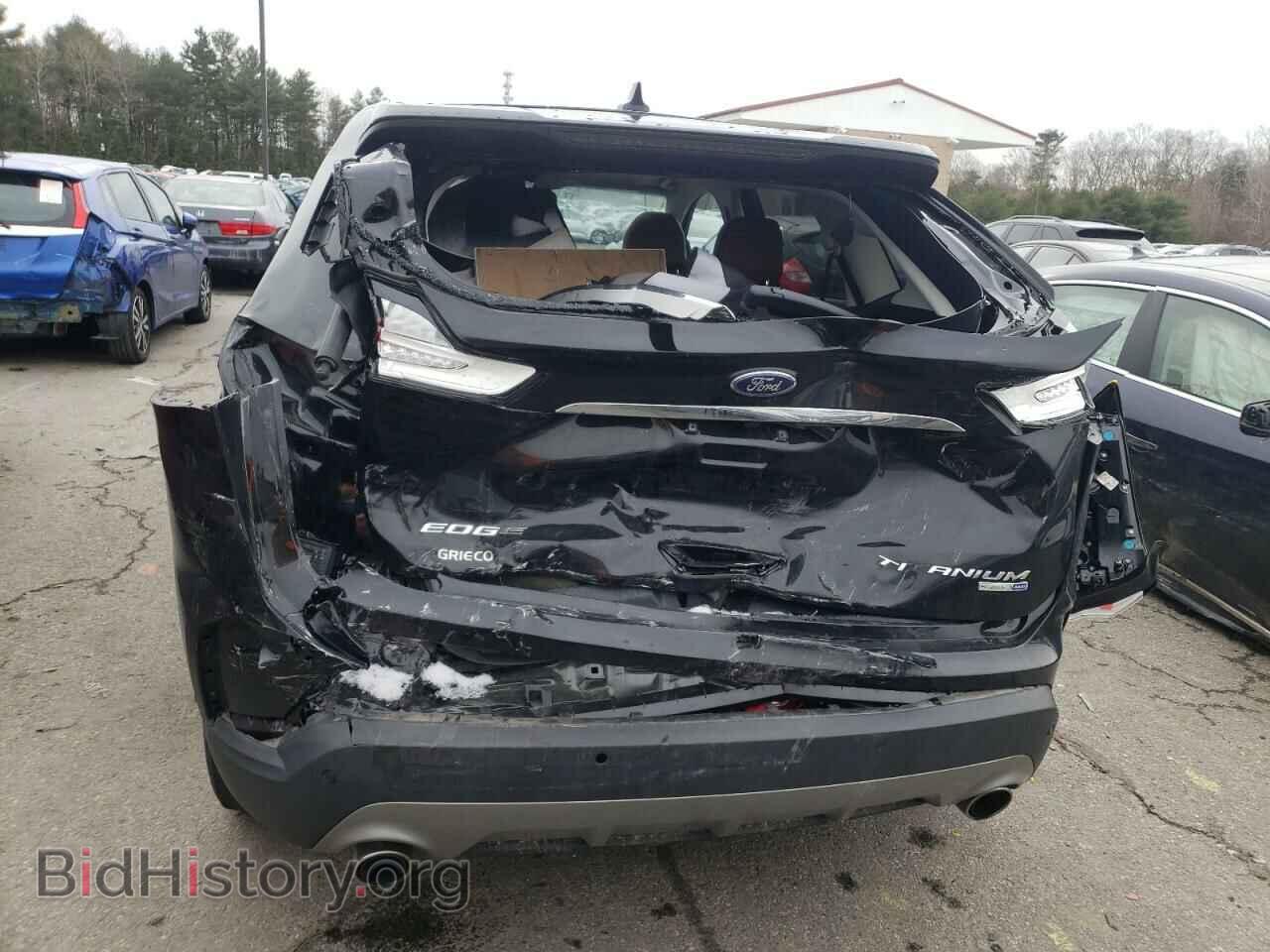 2019 FORD EDGE - VIN: 2FMPK4K96KBC03225 - Photo 6