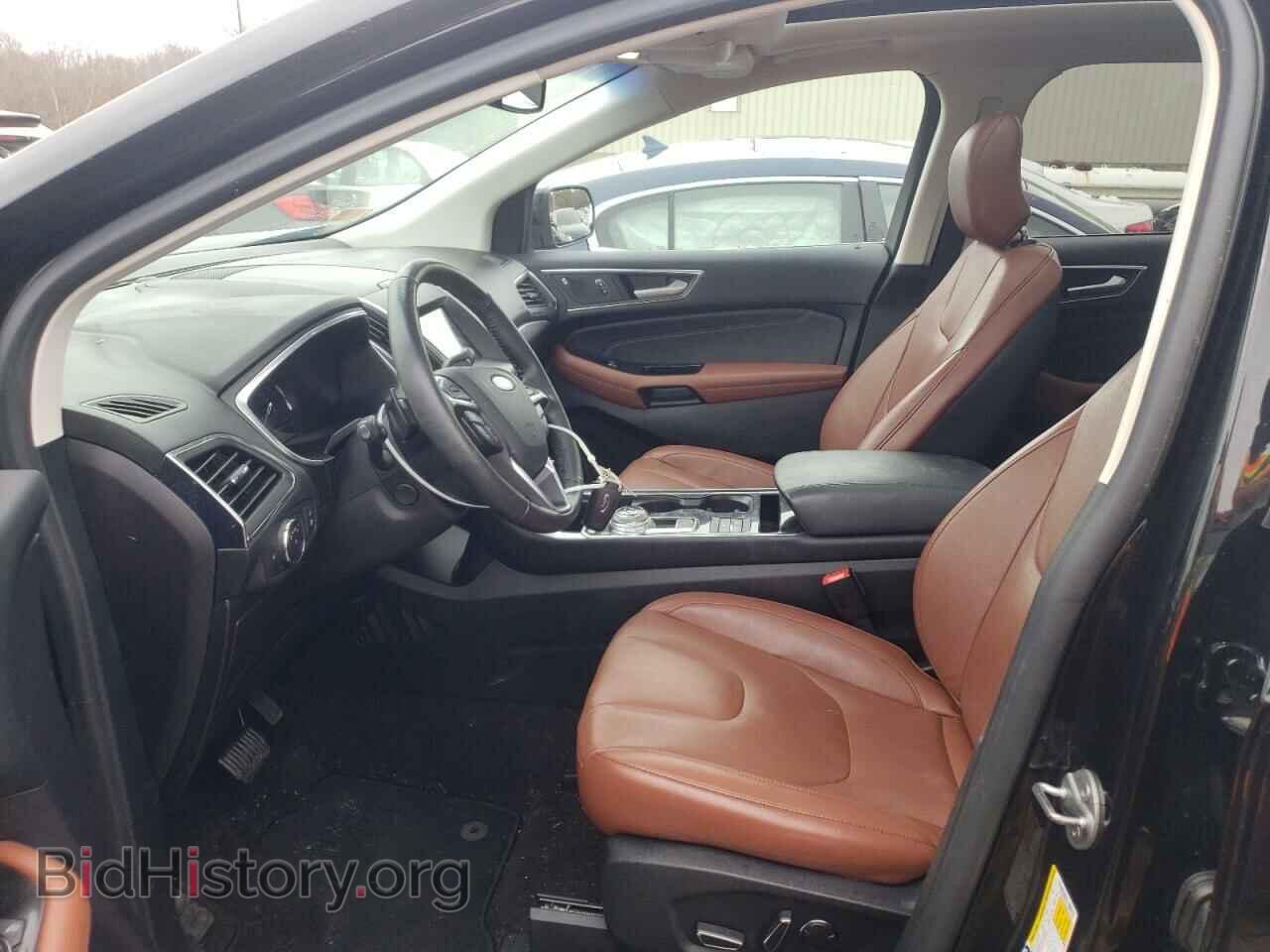 2019 FORD EDGE - VIN: 2FMPK4K96KBC03225 - Photo 7