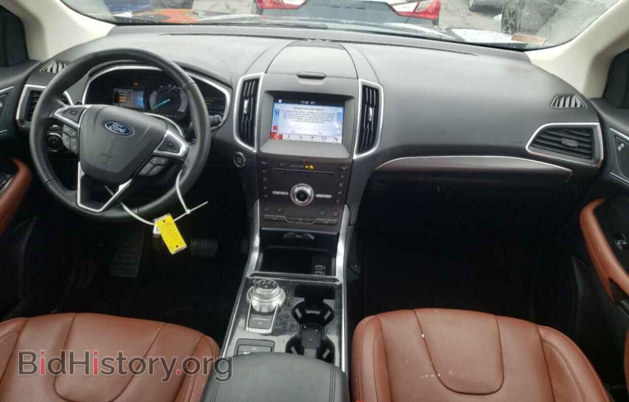 2019 FORD EDGE - VIN: 2FMPK4K96KBC03225 - Photo 8