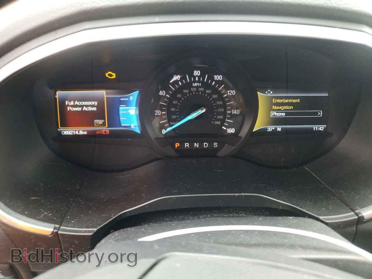 2019 FORD EDGE - VIN: 2FMPK4K96KBC03225 - Photo 9