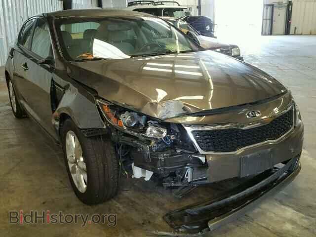Фотография KNAGN4A78B5072666 - KIA OPTIMA 2011