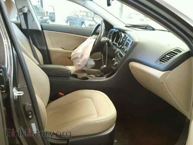 2011 KIA OPTIMA - VIN: KNAGN4A78B5072666 - Фото 5