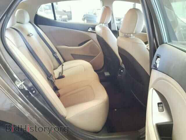 2011 KIA OPTIMA - VIN: KNAGN4A78B5072666 - Фото 6