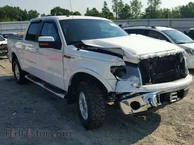 Фотография 1FTFW1EF4BFD36794 - FORD F150 2011