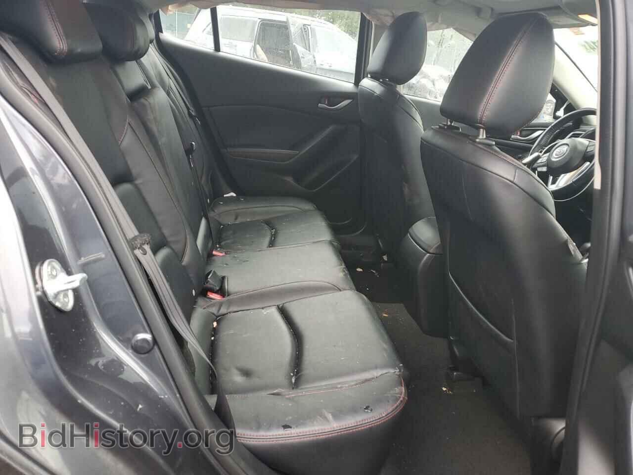 2015 MAZDA 3 - VIN: JM1BM1M70F1222633 - Фото 10