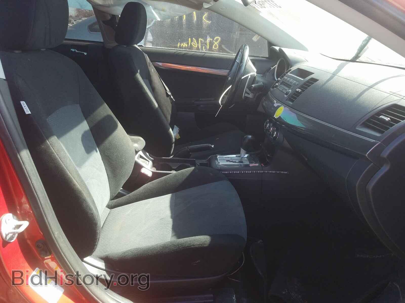 2011 MITSUBISHI LANCER - VIN: JA32U8FW7BU021042 - Фото 5