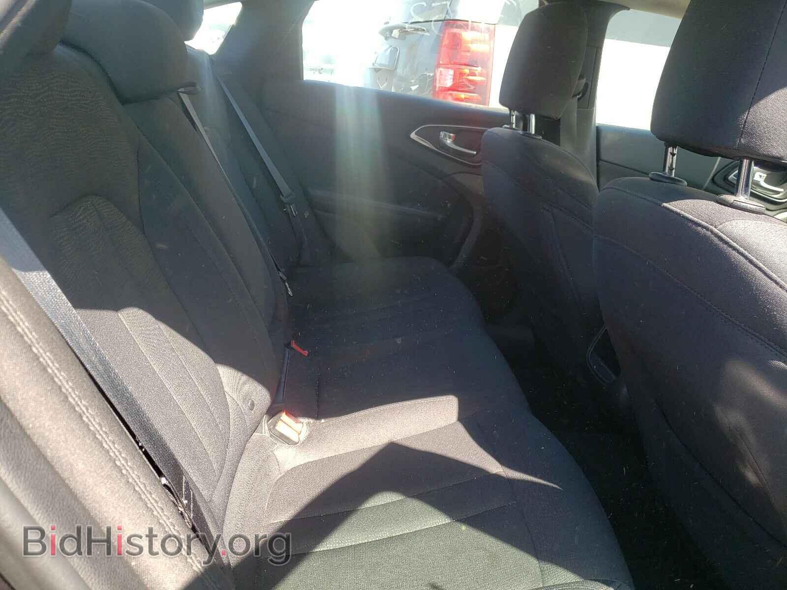 2015 CHRYSLER 200 - VIN: 1C3CCCAB7FN748590 - Фото 6