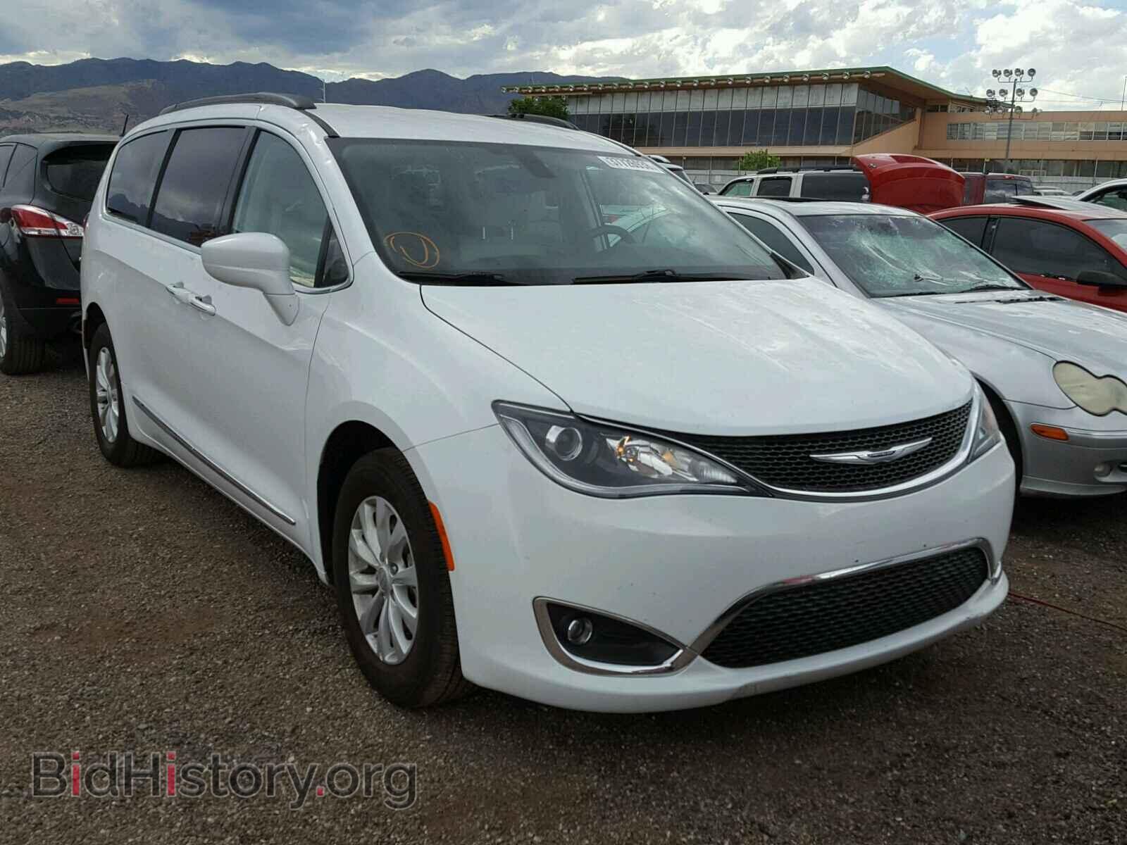 Photo 2C4RC1BG4HR702709 - CHRYSLER PACIFICA T 2017