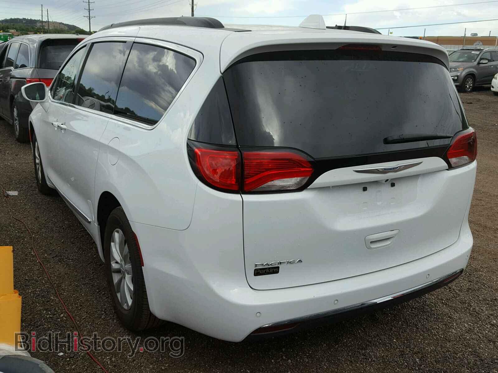 2017 CHRYSLER PACIFICA T - VIN: 2C4RC1BG4HR702709 - Photo 3