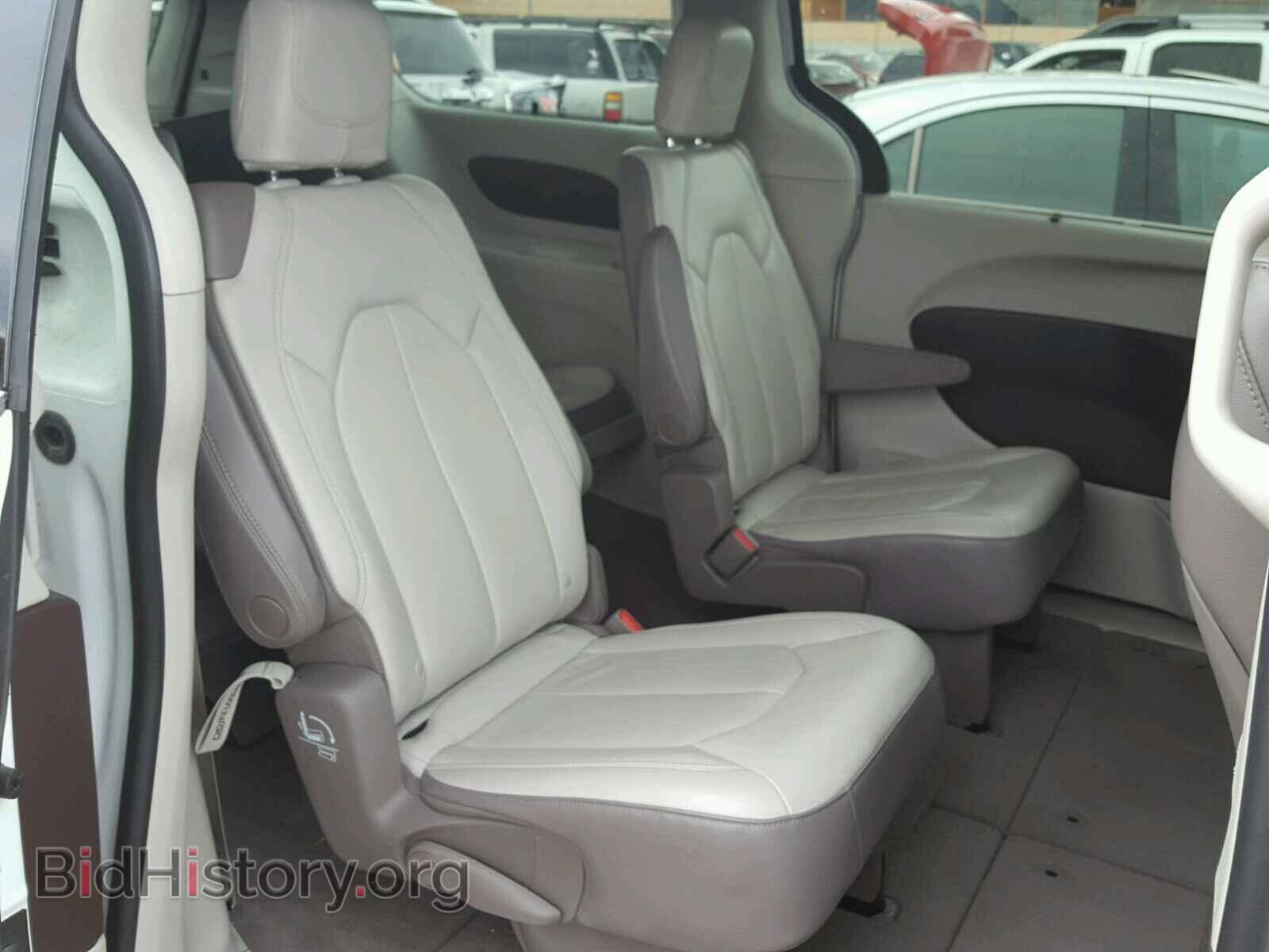 2017 CHRYSLER PACIFICA T - VIN: 2C4RC1BG4HR702709 - Photo 6