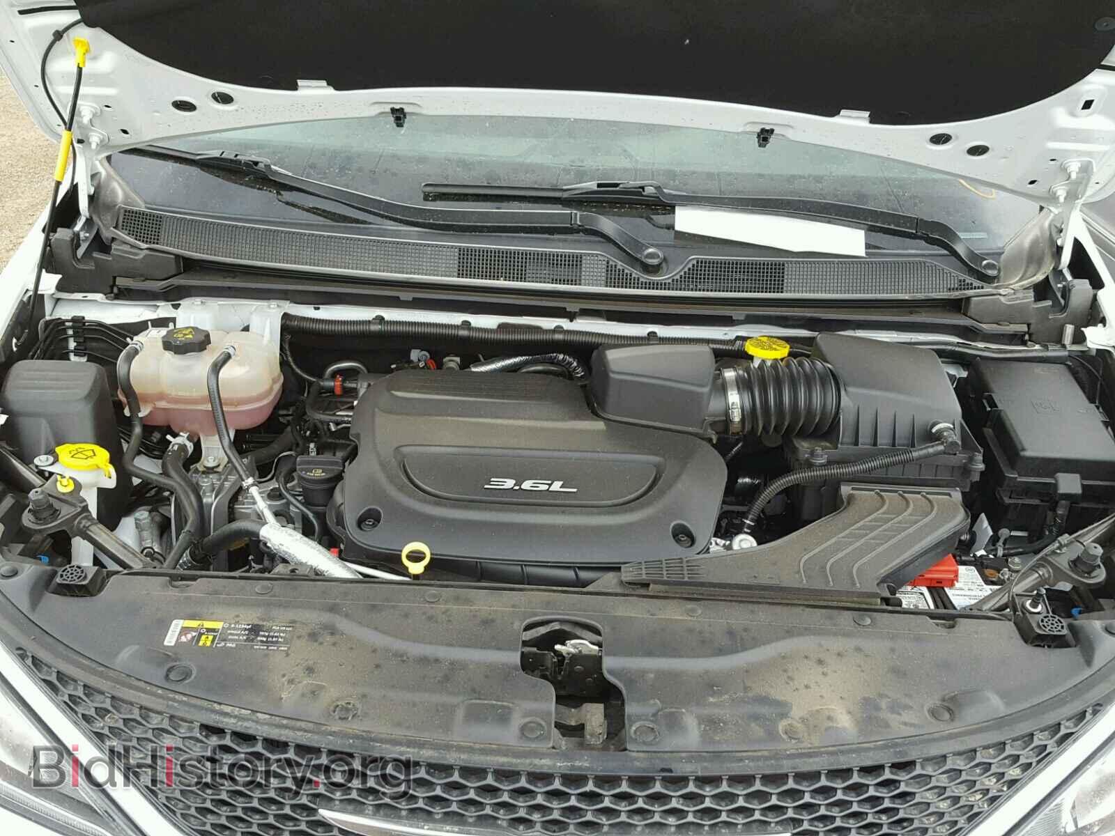 2017 CHRYSLER PACIFICA T - VIN: 2C4RC1BG4HR702709 - Photo 7