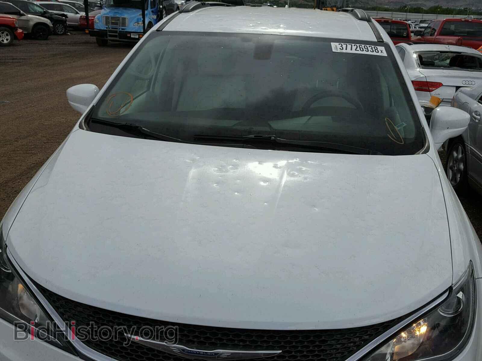 2017 CHRYSLER PACIFICA T - VIN: 2C4RC1BG4HR702709 - Photo 9